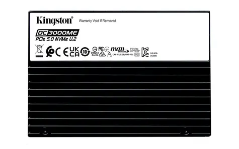 Kingston DC3000ME 3.84TB SSD / 2.5