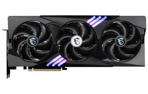 MSI GeForce RTX 5070 12G GAMING TRIO OC