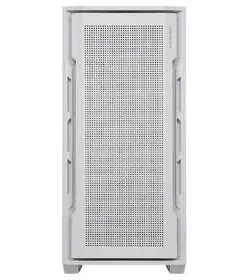 COUGAR Uniface bílá / PC skříň / E-ATX / ATX / micro-ATX / mini-ITX / průhledná bočnice / bez zdroje
