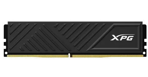 ADATA XPG D35 8GB (1x8GB) 3200MHz Černá / DDR4 / Non-ECC / Unbuffered / CL16 / 1.35 V