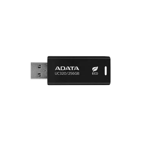 ADATA UC320 256GB Černá / USB 3.2 / USB-A