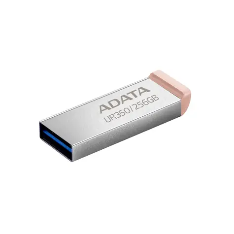 ADATA UR350 256GB Hnědá / USB 3.2 / USB-A