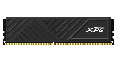 ADATA XPG D35 16GB (1x16GB) 3200MHz / DDR4 / Non-ECC / Unbuffered / CL16 / 1.35V / Black