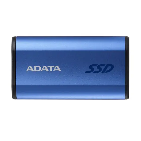 ADATA Elite SE880 1TB / SSD / Externí / Modrá / čtení 2000 MB/s / zápis 2000 MB/s / 2x USB-C 3.2 Gen2.