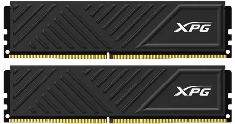 ADATA XPG D35 32GB (2x16GB) 3200MHz černá / DIMM / DDR4 / CL16 / 1.35V / XMP