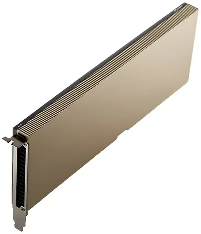 Rozbaleno - NVIDIA AMPERE A10 / NVIDIA A10 Tensor Core / 24 GB GDDR6 / PCIe 4.0 x16 / TDP 150W / rozbaleno