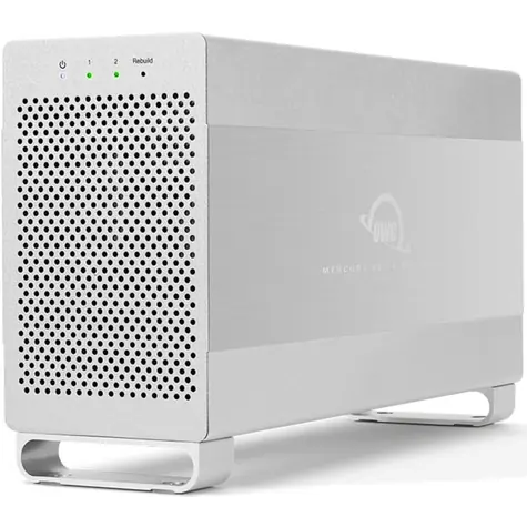 OWC Mercury Elite Pro Dual  / 2x3,5