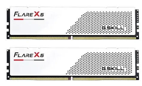 G.Skill Flare X5 64GB (2x 32GB) 6000MHz / DDR5 / CL28 / DIMM / 1.40V / Non-ECC / Unbuffered / EXPO 