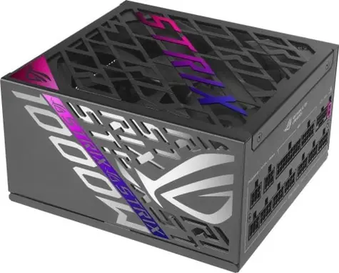 ASUS ROG Strix 1000W / ATX / 1000W / 80 Plus Platinum / 135 mm / Modulární