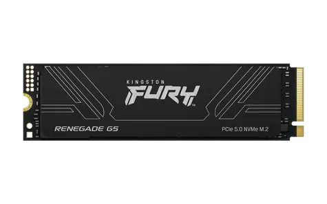 Kingston FURY Renegade G5 4TB / M.2 2280 / M.2 PCI-E NVMe Gen5