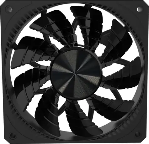 PREYON FALCON EYE 120 PWM / 120mm / 1800 RPM / 54 CFM / 4-pin PWM 