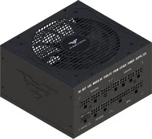 PREYON  EAGLE POWER GOLD 1000W / ATX / 1000W / 80 Plus Gold / 120 mm / Modulární