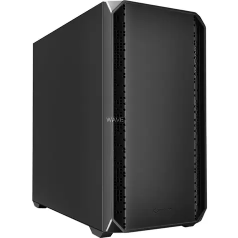 Sharkoon MK2 černá / Micro ATX / 2x USB 3.2 / 1x USB-C / 2x 120mm / bez zdroje 
