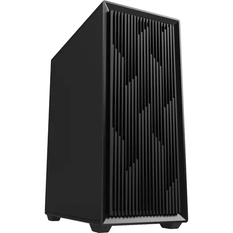 Sharkoon VK2 černá / ATX / 2x USB 3.0 / 2x 120mm / bez zdroje