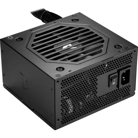 Sharkoon Rebel P10 650W / 80Plus Bronze / 120mm / ATX