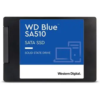 WD Blue SA510 2TB / SSD / SATA3 2.5
