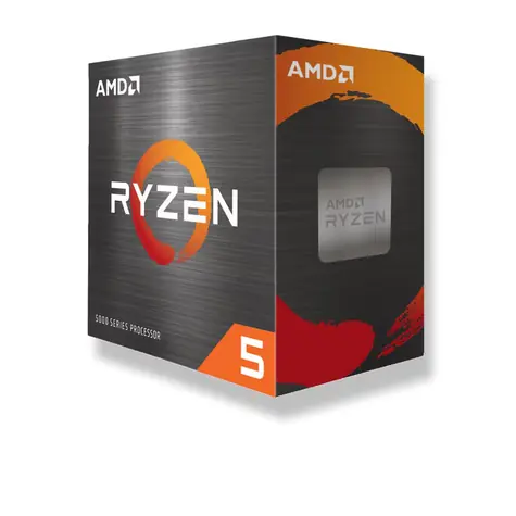 AMD Ryzen 5 5600XT @ 3.7GHz / Turbo 4.7GHz / 6C12T / L2 3MB L3 32MB / AM4 / Zen 3 / 65W