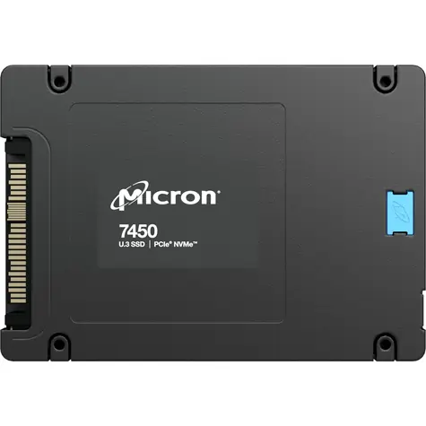Micron 7450 PRO 960GB / 2.5