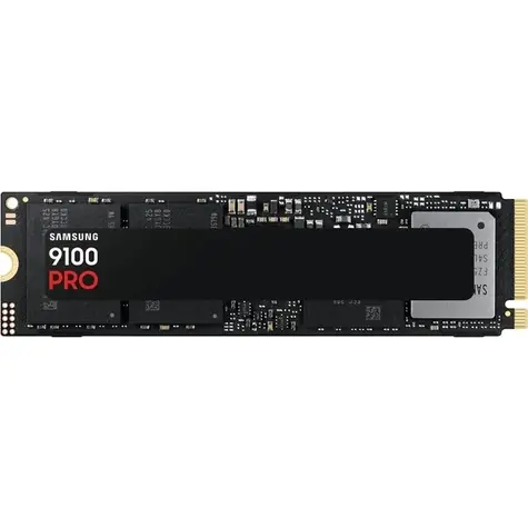 SAMSUNG 9100 PRO 1TB / SSD / M.2 / TLC / R: 14700 MBps / W: 13300 MBps / 5y