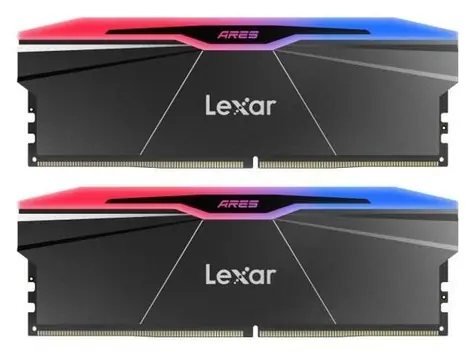 Lexar Ares RGB 32GB (2x16GB) DDR5 6000MHz / CL28 / DIMM