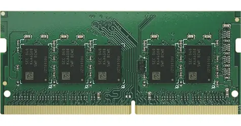 Synology D4ES04-4G 4GB DDR4 ECC Unbuffered SODIMM / pro Synology DS925+