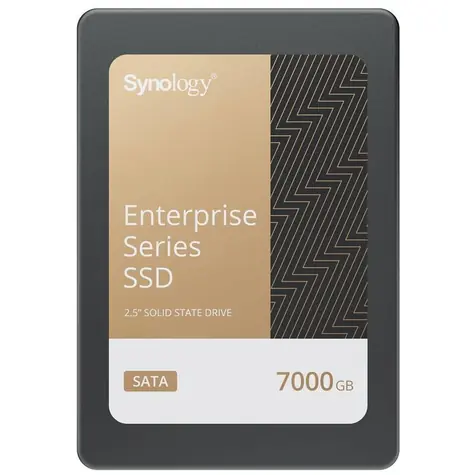 Synology SAT5210 7TB / SSD 2.5