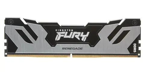Kingston Fury Renegade Silver 24GB (1x 24GB) DDR5 8000MHz / CL38 / DIMM / XMP