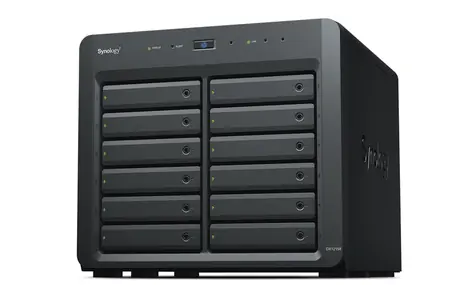Synology DX1215II Rozšiřující jednotka / 12x 2.5