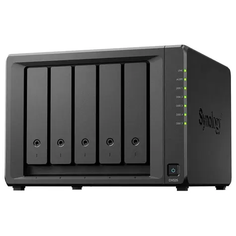 Synology DX525 Rozšiřující jednotka / 5x 2.5