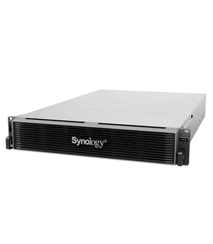 Synology DP7400 ActiveProtect / AMD EPYC 7272 / 64 GB DDR4 / 10x20TB / 2x3840GB SSD/ 2x10Gb LAN / 1xPCIe / 2U