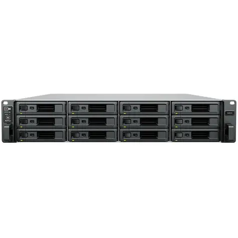 Synology SA3610 / Intel Xeon D-1567 / 16GB DDR4 ECC / 12x HDD SAS/SATA slot / 2x10Gb LAN / 4x1Gb LAN / 2U
