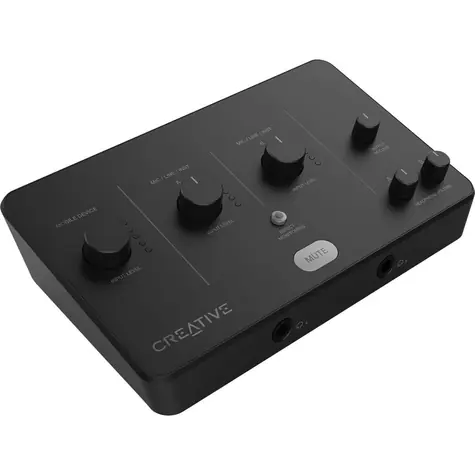Creative Live! Audio A3 / USB Zvuková karta / 24-bit 