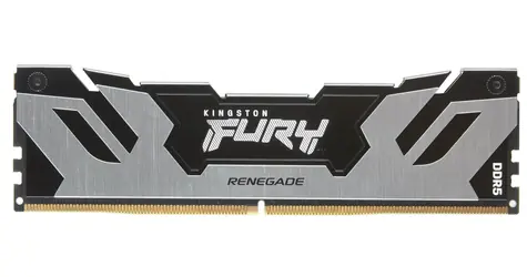 Kingston Fury Renegade Silver 24GB (1x 24GB) DDR5 8800MHz / CL42 / CUDIMM / XMP