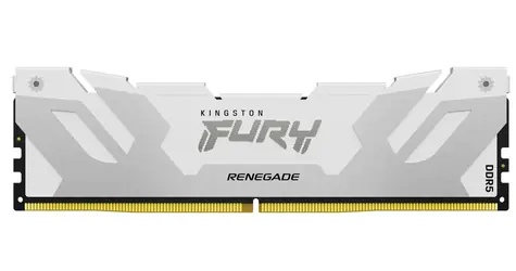 Kingston Fury Renegade White 24GB (1x 24GB) DDR5 8800MHz / CL42 / CUDIMM / XMP