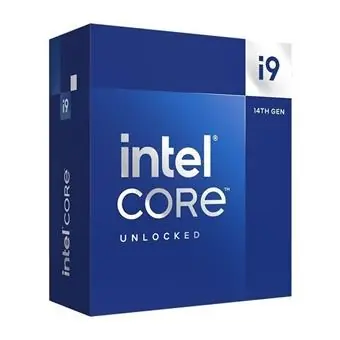 Intel Core i9-14900KS @ 3.2GHz / TB 6.2GHz / 24C32T / L3 36MB / UHD Graphics 770 / Raptor Lake Refresh / 320W