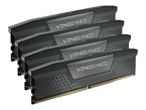 Corsair Vengeance 64GB (4x16) DDR5 6000MHz / C36 / DIMM / EXPO
