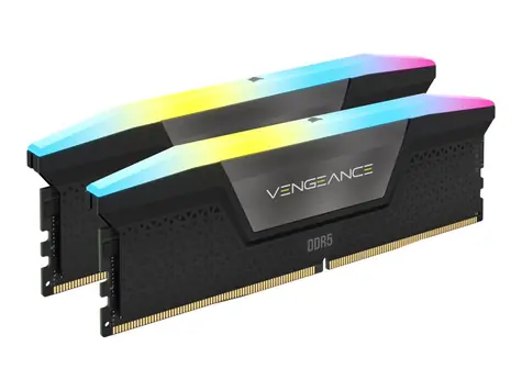 Corsair Vengeance RGB 48GB (2x24) DDR5 5600MHz / C40 / DIMM / XMP 3.0