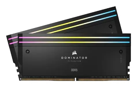 Corsair Vengeance RGB 48GB (2x24) DDR5 8000MHz / C38 / CUDIMM / XMP 3.0