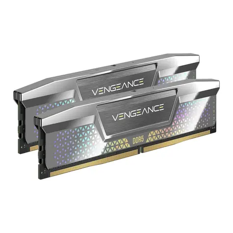 Corsair Vengeance 48GB (2x24) DDR5 8000MHz / C38 / CUDIMM / XMP 3.0