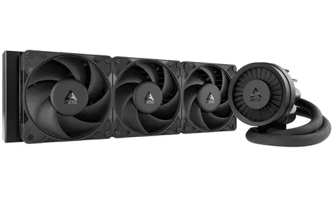 ARCTIC Liquid Freezer III Pro 360 černá / 3x 120mm / 2500 RPM / 77 CFM / AMD + Intel