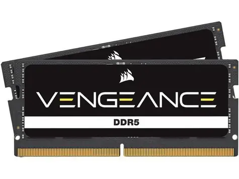 Corsair Vengeance 64GB (2x 32GB) DDR5 5600MHz / C48 / SO-DIMM / 1.1V 