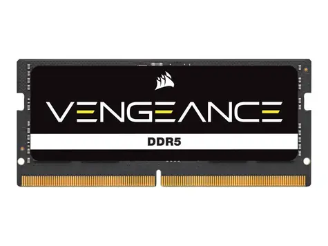Corsair Vengeance 32GB (1x 32GB) DDR5 5600MHz / C48 / SO-DIMM / 1.1V 