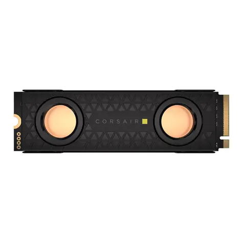 Corsair MP700 PRO SE HydroX 2TB / M.2 / NVMe PCIe 5 x4 / 3D TLC / R:14000MBps / W:12000MBps / MTBF 1.6mh / 5y