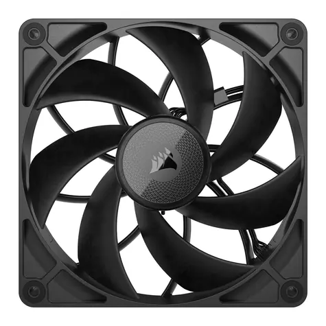 Corsair iCUE LINK RX140 Max černá / 140 mm / 36 dB @ 1600 RPM / 103 CFM / PWM