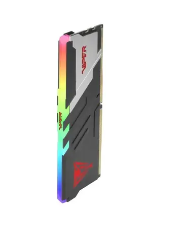 Patriot Viper Venom RGB 32GB (1x32) DDR5 6000MHz / CL30 / XMP 3.0 / AMD EXPO