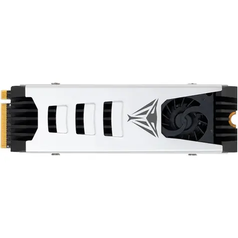 PATRIOT VIPER PV553 2TB / SSD / M.2 2280 / PCIe Gen5 x4 / Heatsink / R: 12400MBps / W: 11800MBPs / 5y