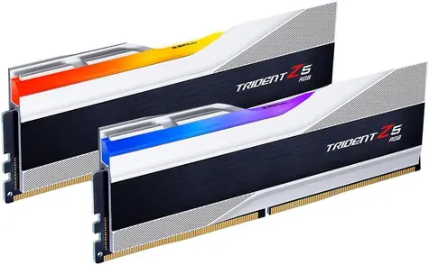 G.Skill Trident Z5 RGB 32GB (2x16GB) 6800Mhz / DDR5 / CL34-45-45-108 / DIMM / Non-ECC / XMP 3.0
