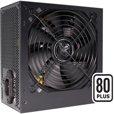 Xilence XP650R6.2 650W / 80PLUS / nemodulární / 120mm / ATX 