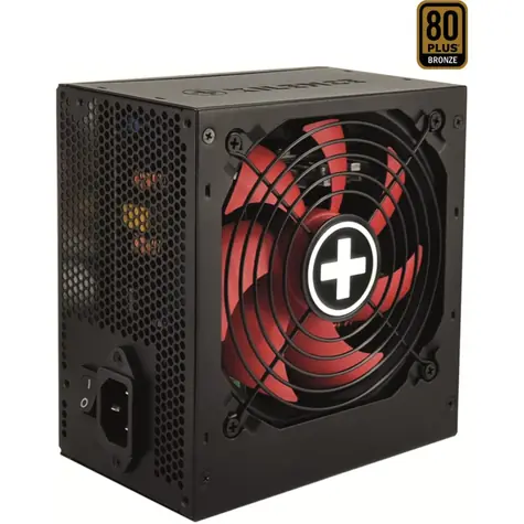 Xilence Performance Gaming Bronze 850W / 80PLUS Bronze / nemodulární / 120mm / ATX 