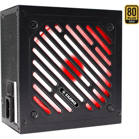 Xilence Gaming Gold 750W ARGB / 80PLUS Gold / nemodulární / 120mm / ATX 